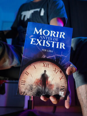 Libro Morir antes de existir